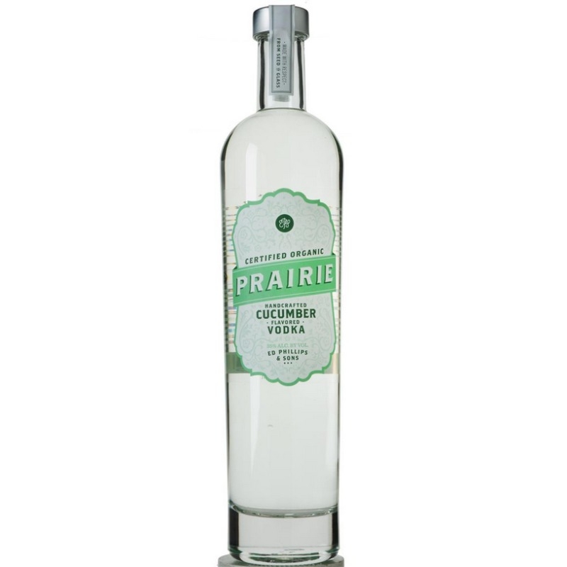 Prairie Cucumber Vodka